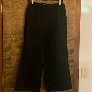 Bridge & Burn wide leg trousers